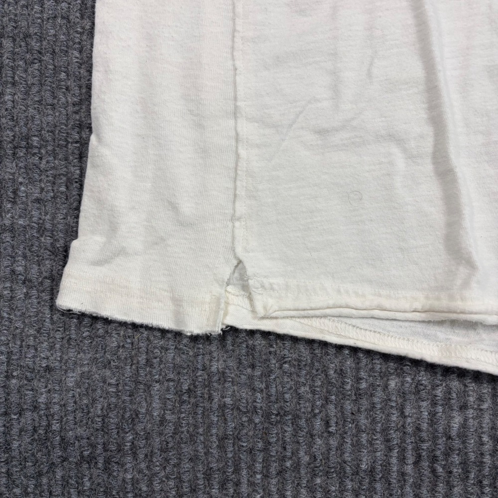 Aerie Shirt Womens XS Peanuts Sally Brown Dance The Day Away Graphic White - Picture 5 of 6